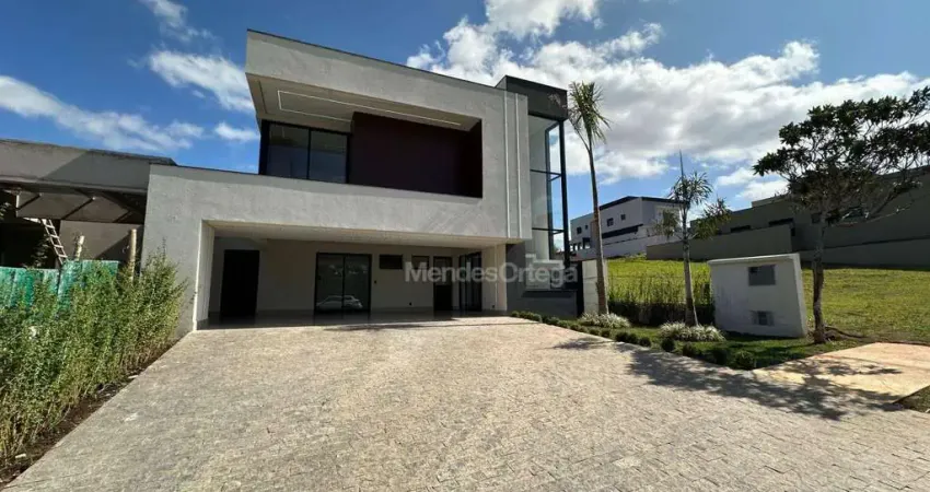 Casa com 3 dormitórios à venda, 271 m² por R$ 2.880.000,01 - Alphaville Castello - Itu/SP