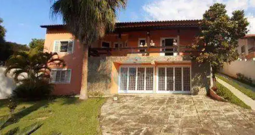 Chácara com 5 dormitórios à venda, 1000 m² por R$ 700.000,00 - Araçoiaba da Serra - Araçoiaba da Serra/SP