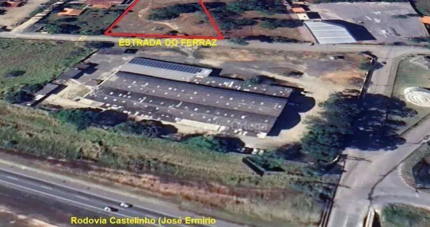 Terreno à venda, 17305 m² por R$ 10.689.000,00 - Iporanga - Sorocaba/SP