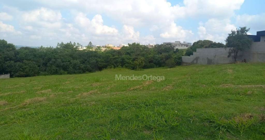 Terreno à venda, 1000 m² por R$ 245.000,00 - Condomínio Fazenda Alta Vista - Salto de Pirapora/SP