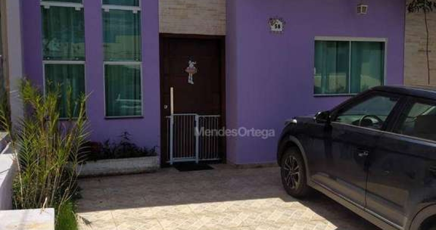 Casa com 3 dormitórios à venda, 97 m² por R$ 636.000,00 - Condomínio Horto Florestal - Sorocaba/SP