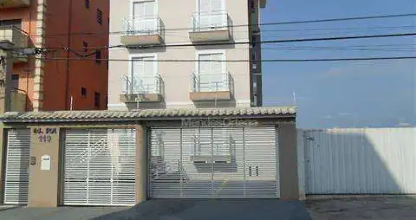 Apartamento com 1 dormitório para alugar, 28 m² por r$ 1.850,01/mês - jardim saira - sorocaba/sp