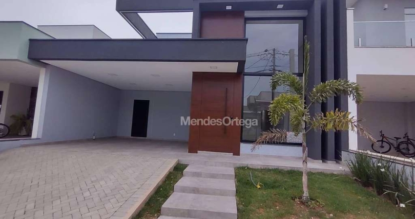 Casa com 3 dormitórios à venda, 163 m² por R$ 1.290.000,00 - Jardim Residencial Le France - Sorocaba/SP