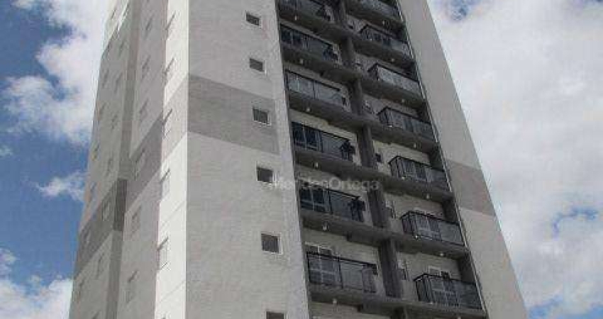 Apartamento à venda, 53 m² por R$ 329.000,00 - Residencial Platinum Iguatemi - Votorantim/SP