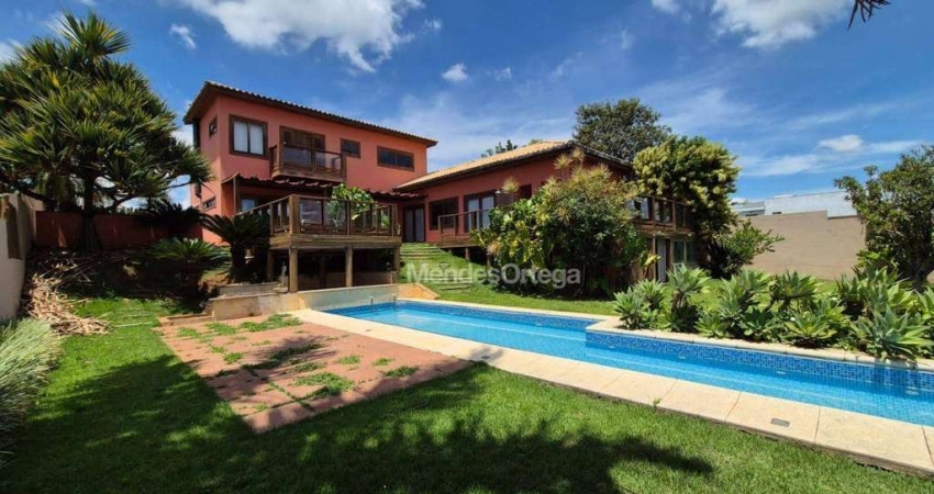 Casa com 3 dormitórios à venda, 215 m² por R$ 1.790.000,00 - Condomínio Village Araçoiaba - Araçoiaba da Serra/SP