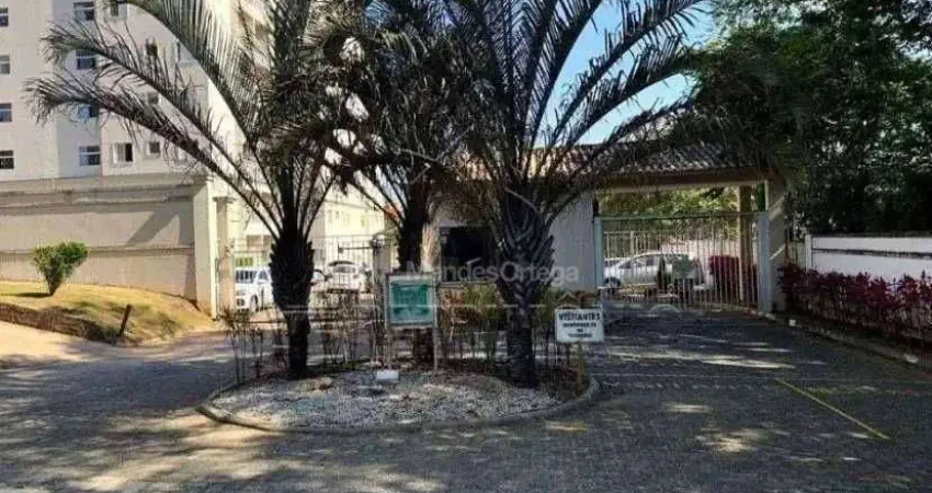 Apartamento com 2 quartos à venda, 57 m² por R$ 360.000 - Vila Haro - Sorocaba/SP
