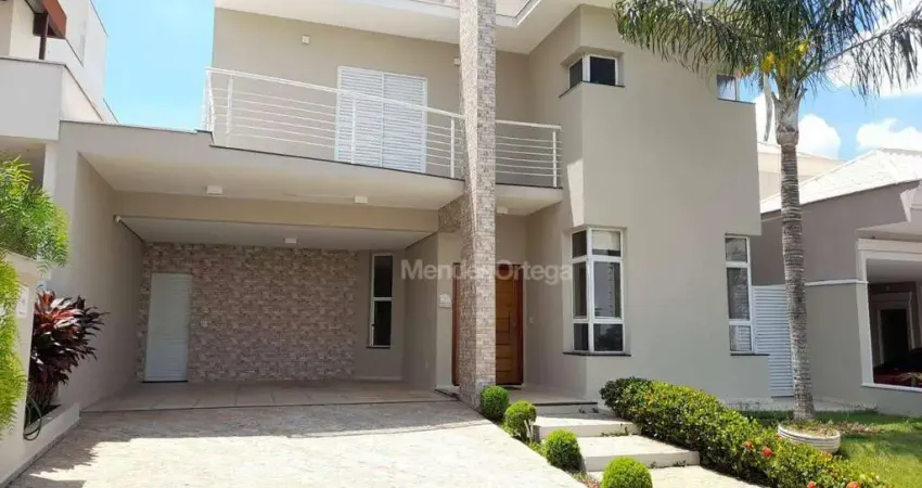 Casa com 5 dormitórios à venda, 296 m² por R$ 2.250.000,00 - Condomínio Mont Blanc - Sorocaba/SP