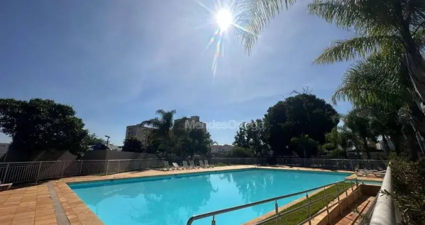 Apartamento com 2 dormitórios à venda, 53 m² por r$ 365.000,00 - jardim são carlos - sorocaba/sp