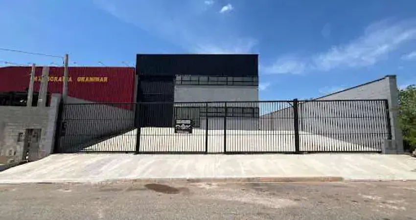 Galpão, 660 m² - venda por R$ 3.400.000,00 ou aluguel por R$ 20.339,00/mês - Parque Industrial Prestes - Sorocaba/SP