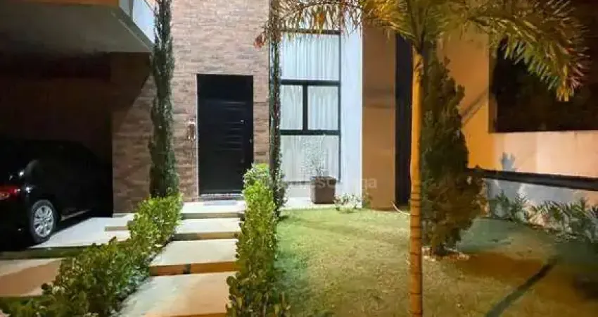 Casa Térrea com 3 dormitórios à venda, 183 m² por R$ 1.750.000 - Condomínio Chácara Ondina - Sorocaba/SP