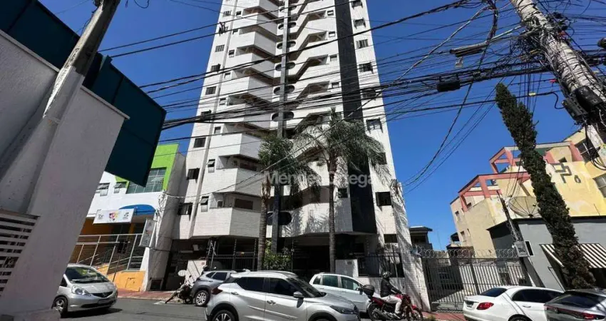 Apartamento com 3 dormitórios à venda, 109 m² por r$ 590.000,00 - centro - sorocaba/sp