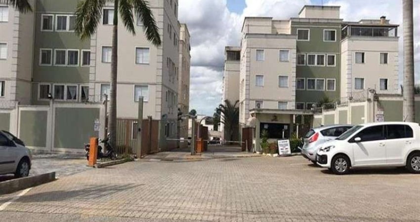 Apartamento com 2 dormitórios à venda, 52 m² por R$ 200.000,00 - Parque Reserva Fazenda Imperial - Sorocaba/SP