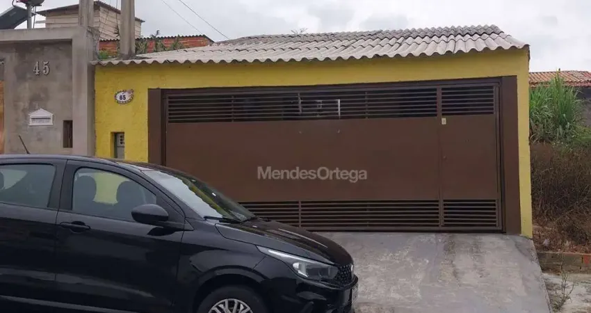 Casa com 2 quartos à venda na Rua Arantes Grassi, 65, Jardim Residencial Morada das Flores, Sorocaba