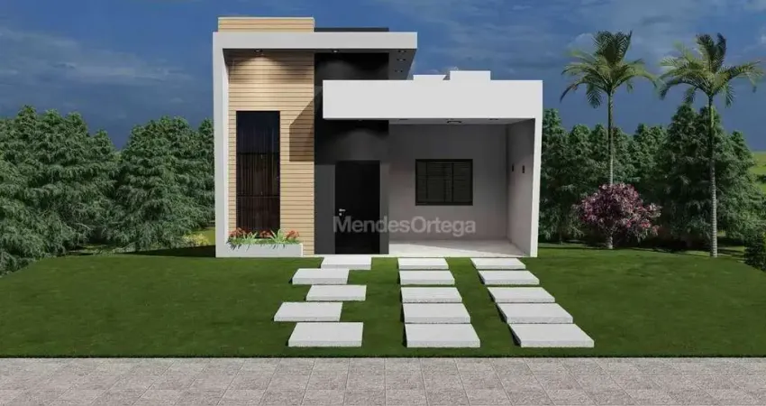 Casa com 2 dormitórios à venda, 135 m² por R$ 750.000,00 - Condomínio Villagio Ipanema I - Sorocaba/SP
