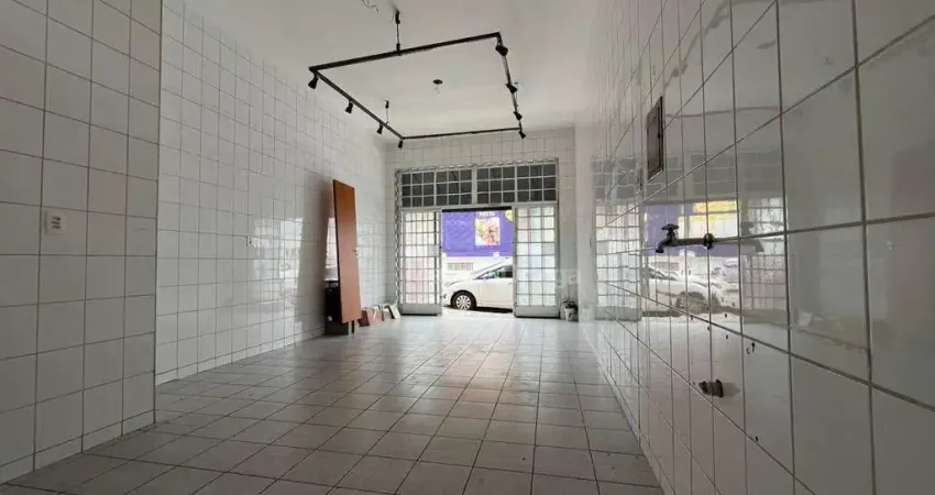 Salão para alugar, 50 m² por R$ 2.460,00/mês - Jardim Santa Rosália - Sorocaba/SP