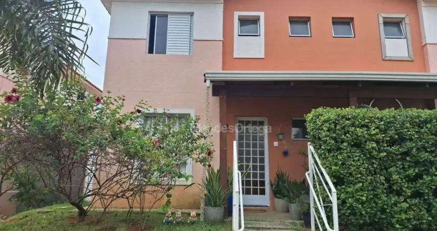Casa com 3 dormitórios à venda, 113 m² por R$ 679.000,00 - Condomínio Villa Flora - Votorantim/SP