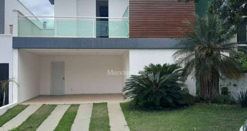 Casa com 3 dormitórios para alugar, 136 m² por R$ 6.005,00 - Condominio Golden Park Sigma - Sorocaba/SP