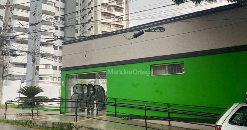Ponto para alugar, 300 m² por R$ 12.400,00/mês - Centro - Sorocaba/SP