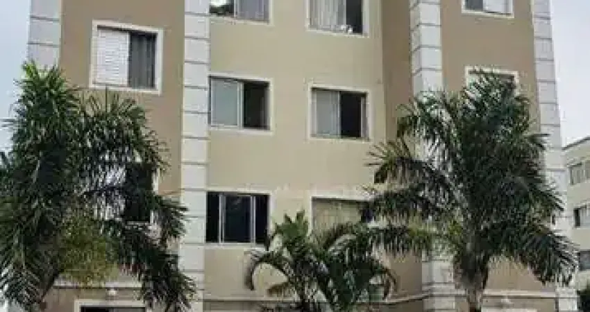 Apartamento com 2 dormitórios à venda, 48 m² por R$ 185.000,00 - Jardim Novo Mundo - Sorocaba/SP