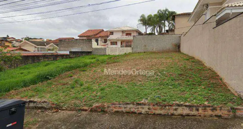 Terreno à Venda – 360 m² – Jardim Pagliato – Sorocaba