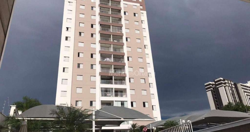 Apartamento com 3 dormitórios à venda, 85 m² por R$ 640.000,00 - Jardim Piratininga - Sorocaba/SP