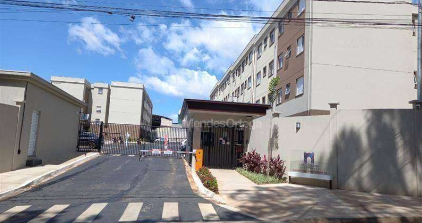 Apartamento Novo com 2 dormitórios à venda, 47 m² por R$ 200.000 - Recreio dos Sorocabanos - Sorocaba/SP