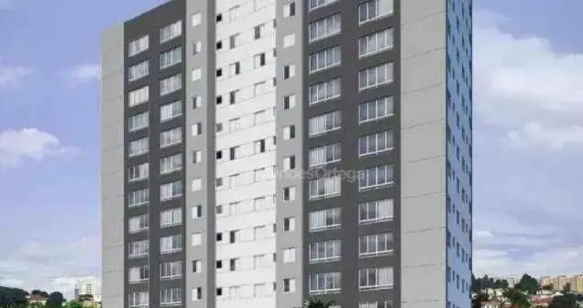 Apartamento com 2 dormitórios à venda, 48 m² por R$ 280.000,00 - Jardim São Carlos - Sorocaba/SP