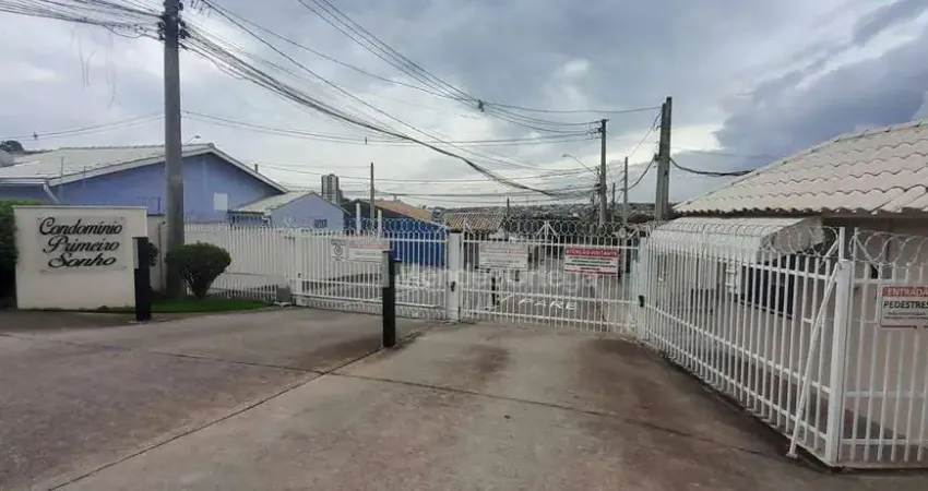Casa com 2 dormitórios à venda, 130 m² por R$ 400.000,00 - Recreio dos Sorocabanos - Sorocaba/SP