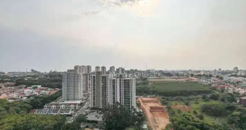 Apartamento com 2 dormitórios à venda, 61 m² por R$ 450.000,00 - Condomínio JR Campolim II - Sorocaba/SP