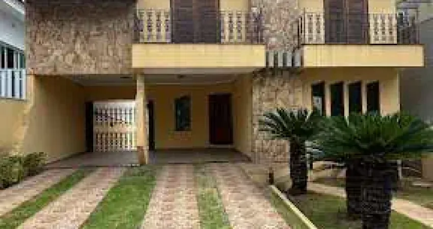 Casa com 4 dormitórios para alugar, 360 m² por R$ 7.569,00/mês - Altos da Boa Vista - Sorocaba/SP