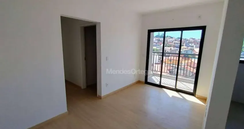 Apartamento com 2 quartos à venda, 55 m² por R$ 380.000 - Vila Domingues - Votorantim/SP