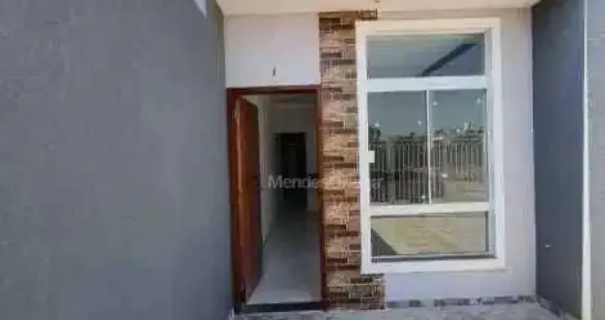 Casa Térrea com 2 dormitórios à venda, 59 m² por R$ 227.900 - Parque São Bento - Sorocaba/SP