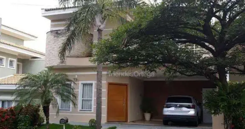 Casa com 3 dormitórios à venda, 257 m² por R$ 1.537.000,00 - Condomínio Vila dos Inglezes - Sorocaba/SP