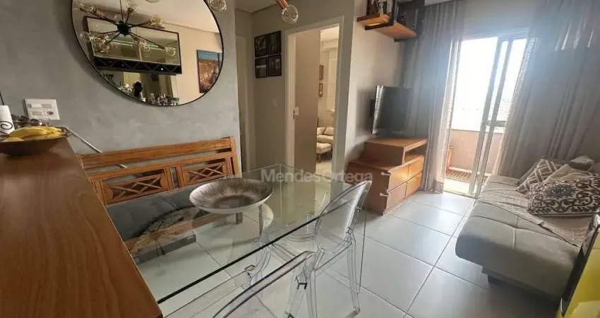 Apartamento, 57 m² - venda por R$ 375.000,00 ou aluguel por R$ 3.377,00/mês - Parque Bela Vista - Votorantim/SP