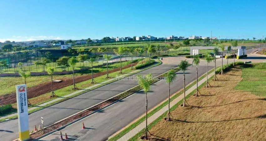 Terreno à venda, 300 m² por R$ 400.000,00 - Terras Alpha Nova Esplanada - Votorantim/SP