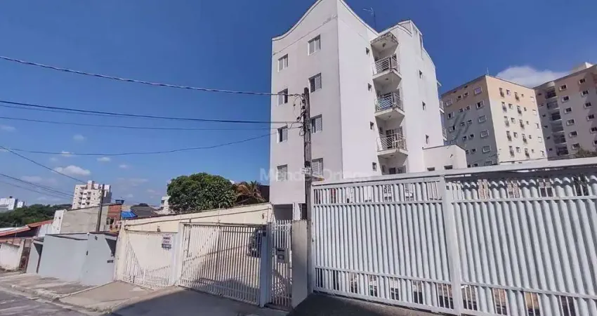 Apartamento com 2 dormitórios à venda, 64 m² por R$ 266.000,00 - Vila Trujillo - Sorocaba/SP
