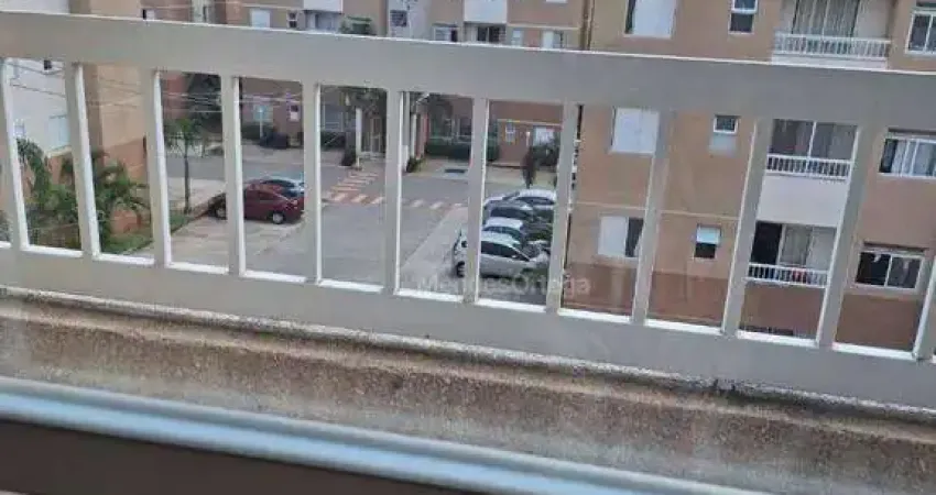 Apartamento com 2 dormitórios à venda, 54 m² por R$ 300.000,00 - Vila Hortência - Sorocaba/SP