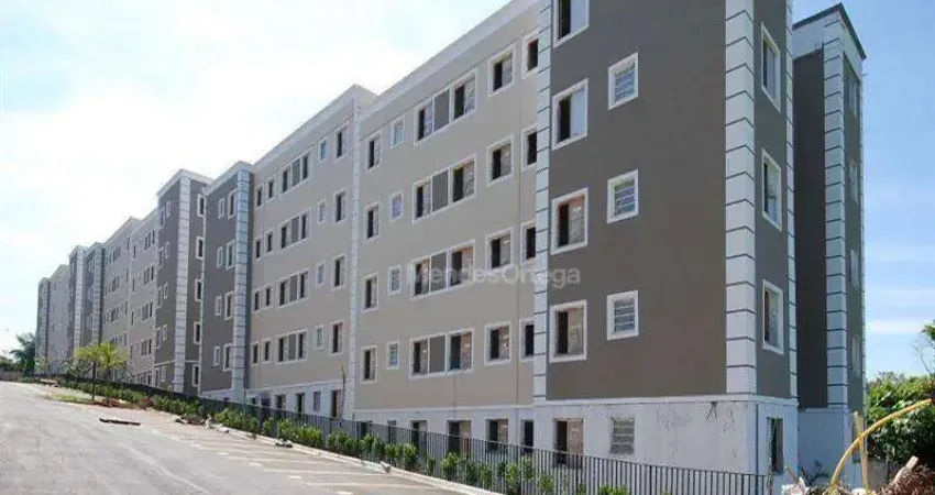 Apartamento com 2 dormitórios, 49 m² - venda por r$ 185.000,00 ou aluguel por r$ 1.624,50/mês - jardim novo mundo - sorocaba/sp