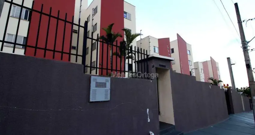 Apartamento com 2 dormitórios à venda, 47 m² por R$ 175.000,00 - Jardim das Magnólias - Sorocaba/SP