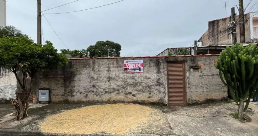 Casa com 2 dormitórios à venda, 51 m² por R$ 200.000,00 - Vila Barão - Sorocaba/SP