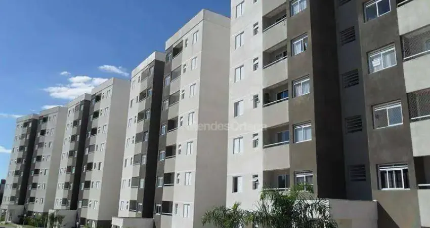 Apartamento com 2 dormitórios à venda, 50 m² por R$ 310.000,00 - Vila Haro - Sorocaba/SP