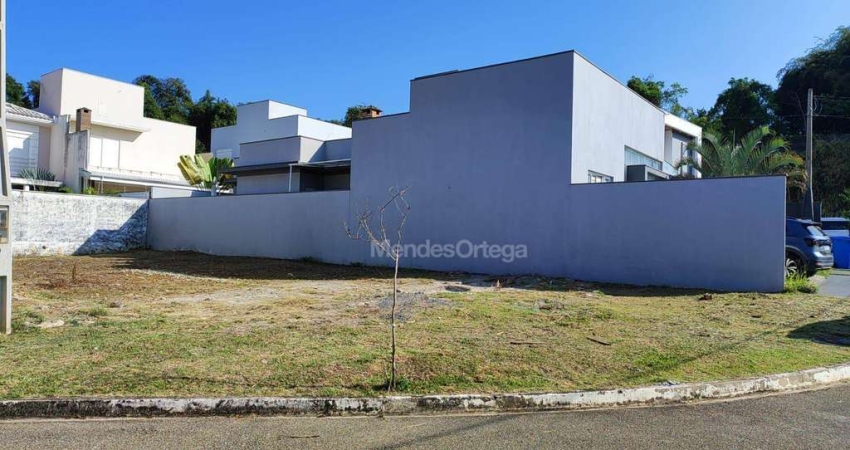 Terreno à venda, 287 m² por R$ 300.000,00 - Residencial Via Reggio - Sorocaba/SP