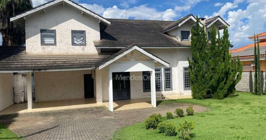 Casa, 402 m² - venda por R$ 2.900.000,00 ou aluguel por R$ 13.168,00/mês - Condomínio Fazenda Imperial - Sorocaba/SP