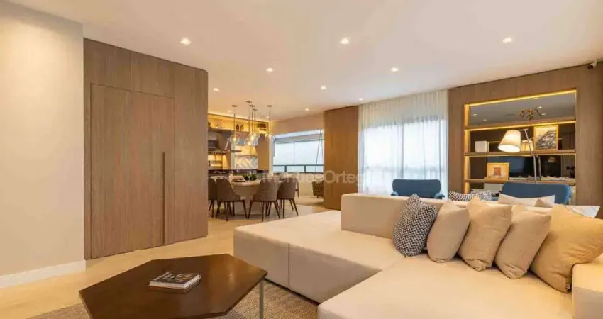 Apartamento com 4 quartos à venda, 192 m² por R$ 2.300.000 - Parque Campolim - Sorocaba/SP