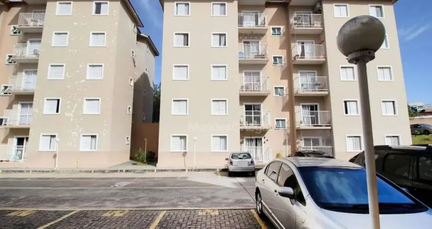 Apartamento com 2 dormitórios para alugar, 54 m² por r$ 1.769,20/mês - jardim vera cruz - sorocaba/sp