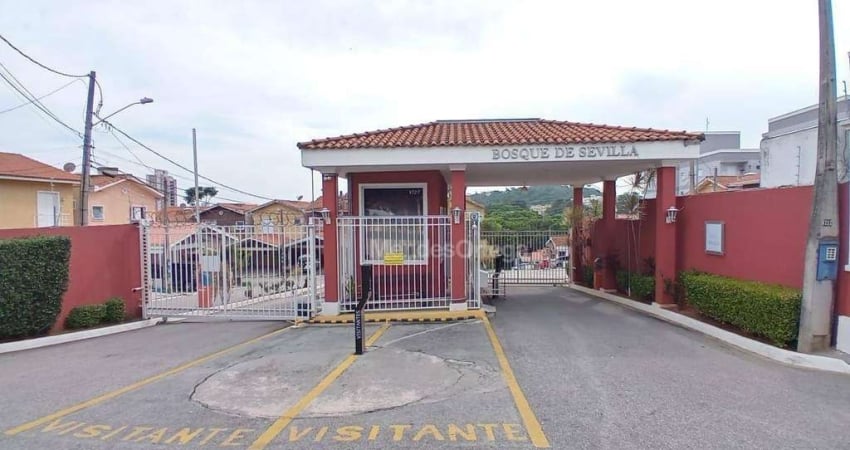 Casa com 3 dormitórios à venda, 80 m² por R$ 480.000,00 - Vila Haro - Sorocaba/SP