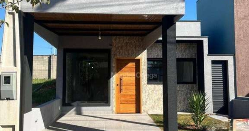 Casa com 3 dormitórios à venda, 115 m² por R$ 650.000 - Jardim Residencial Jardim - Sorocaba/SP