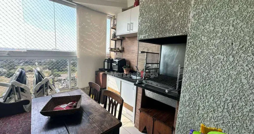 Apartamento com 2 quartos à venda na Rua Humberto Notari, 161, Jardim Gonçalves, Sorocaba