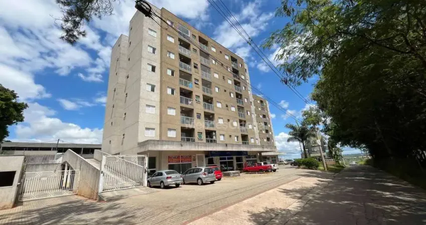 Apartamento com 2 dormitórios para alugar, 53 m² por R$ 2.000,00/mês - Chácaras Reunidas São Jorge - Sorocaba/SP