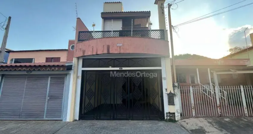 Casa com 3 quartos à venda, 339 m² por R$ 800.000 - Vila Carvalho - Sorocaba/SP